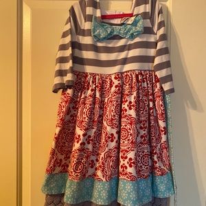 Girls 6x Dress